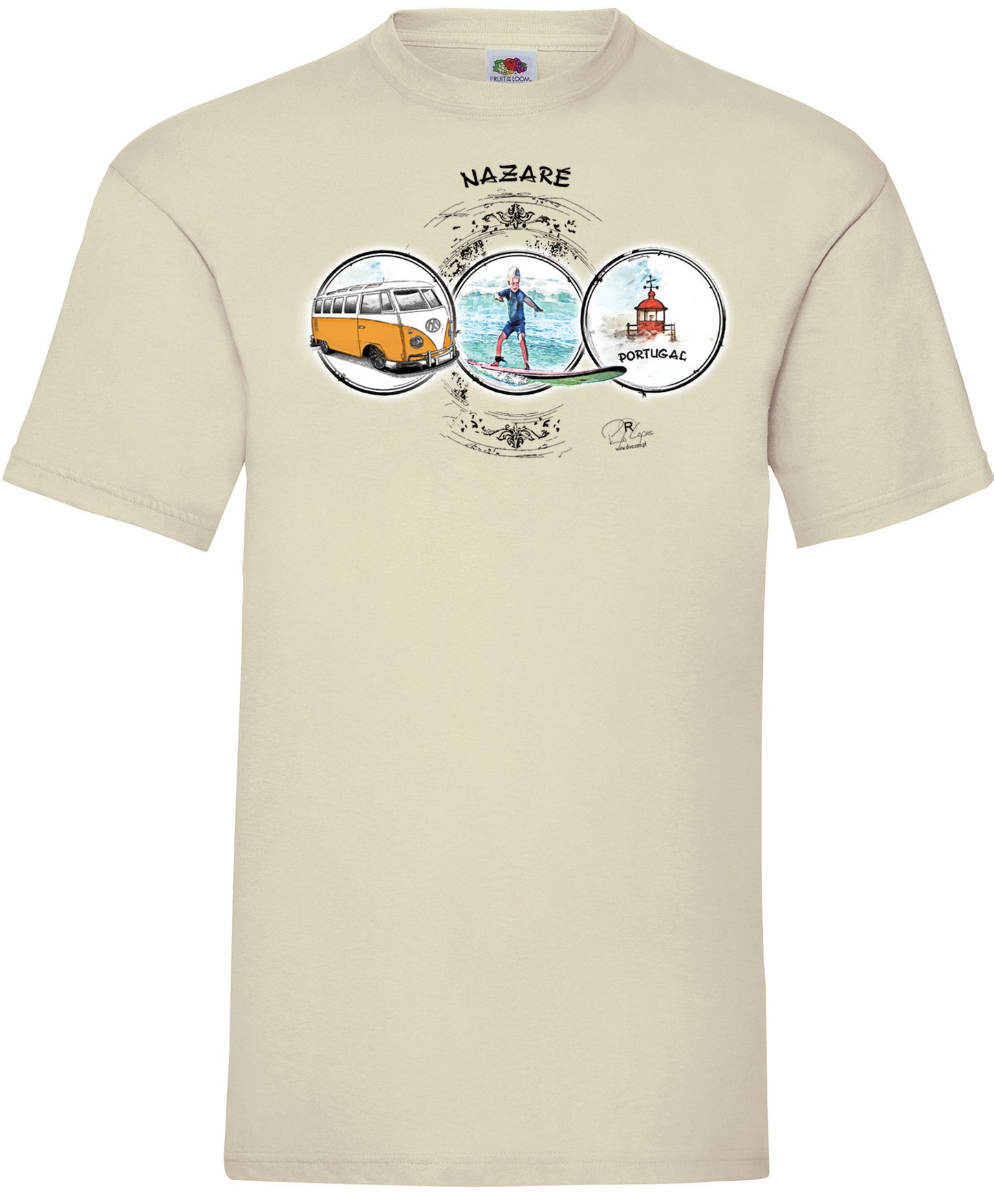 T-shirt El Niño