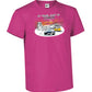 T-shirt Kids All Roads Lead to Lisboa