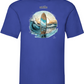 T-shirt Sol Olhão