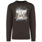 Sweatshirt Kariban sem Capuz Neptuno