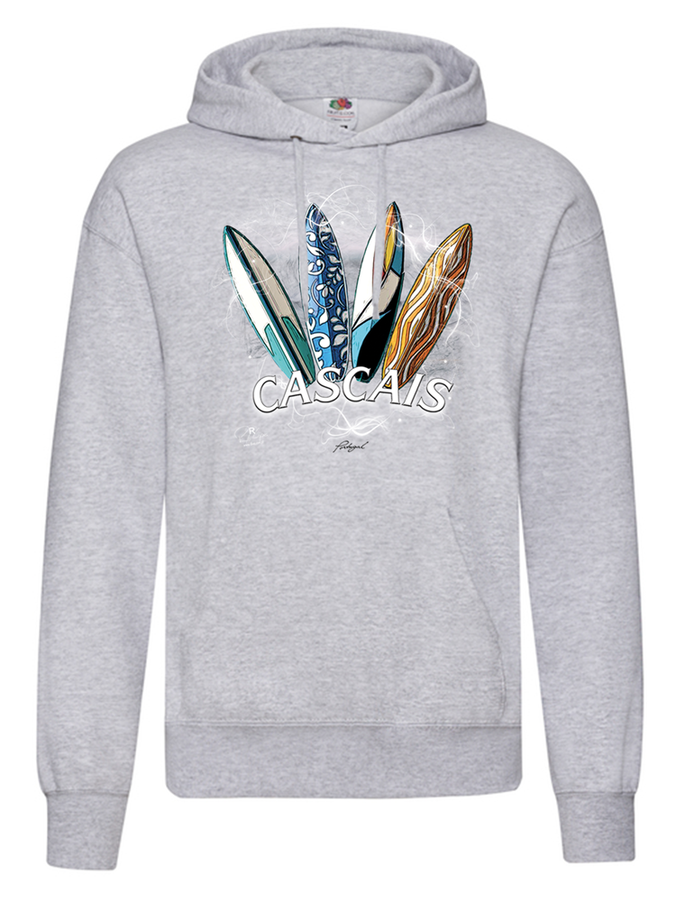 Sweatshirt Surfboards Cascais