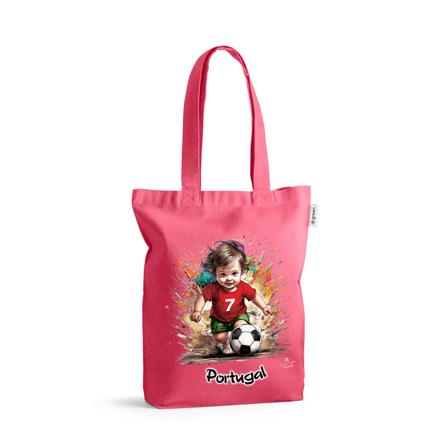 Sacos de Algodão Ecológico 220g 7 Portugal