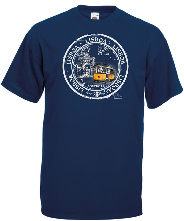 T-shirt Selo 1