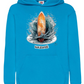 Sweatshirt Kids Prancha Nazaré