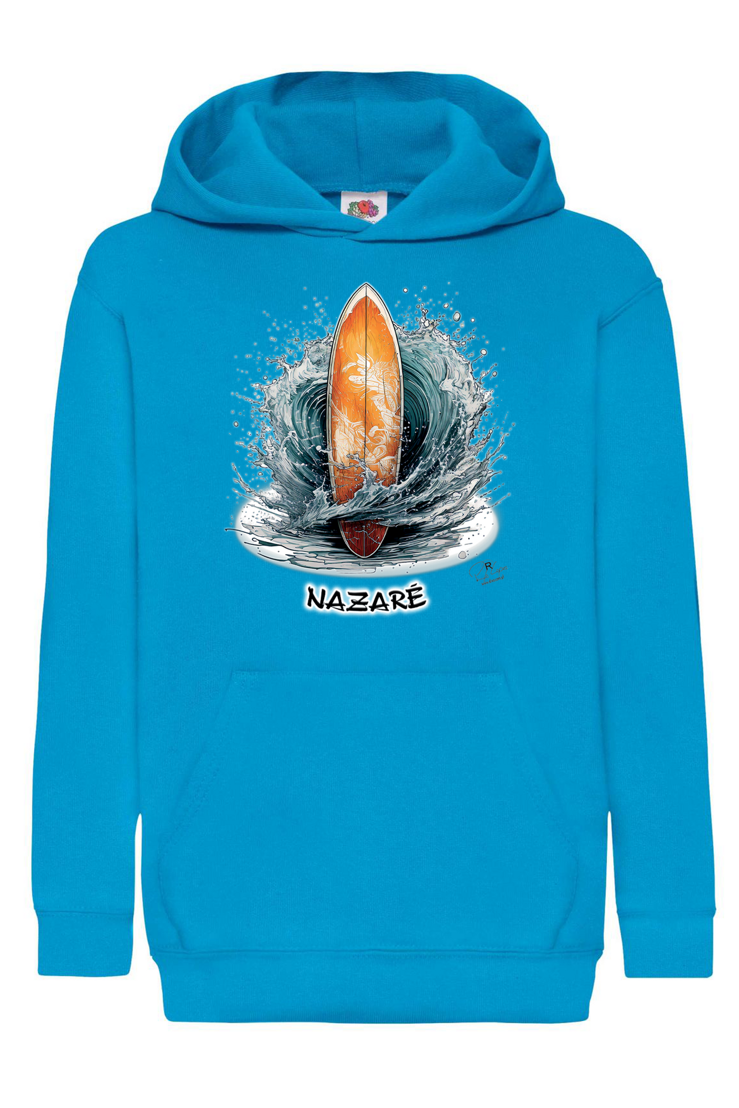Sweatshirt Kids Prancha Nazaré