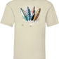 T-shirt Surfboards Lagos