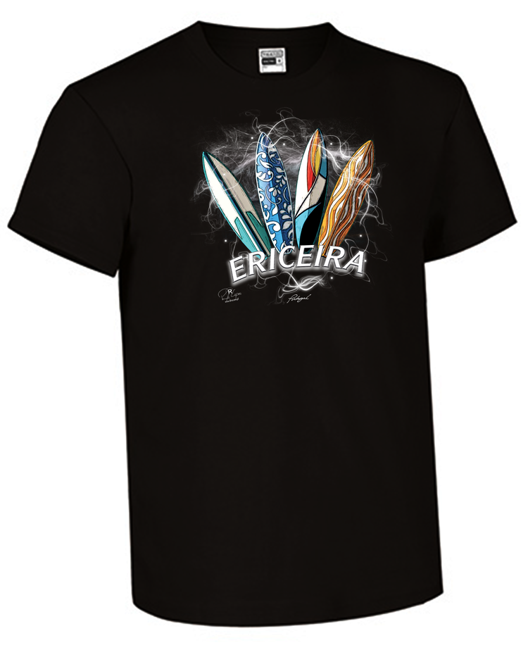 Surfboards Ericeira