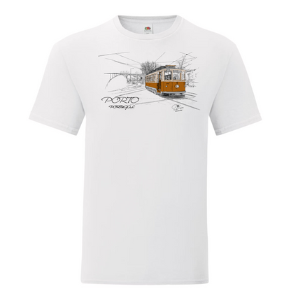 T-shirt Fruit of the Loom, Iconic, 150g, Carmo