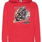 Sweatshirt Kids Ride on the Edge Peniche