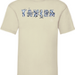 T-shirt Tavira Azulejos
