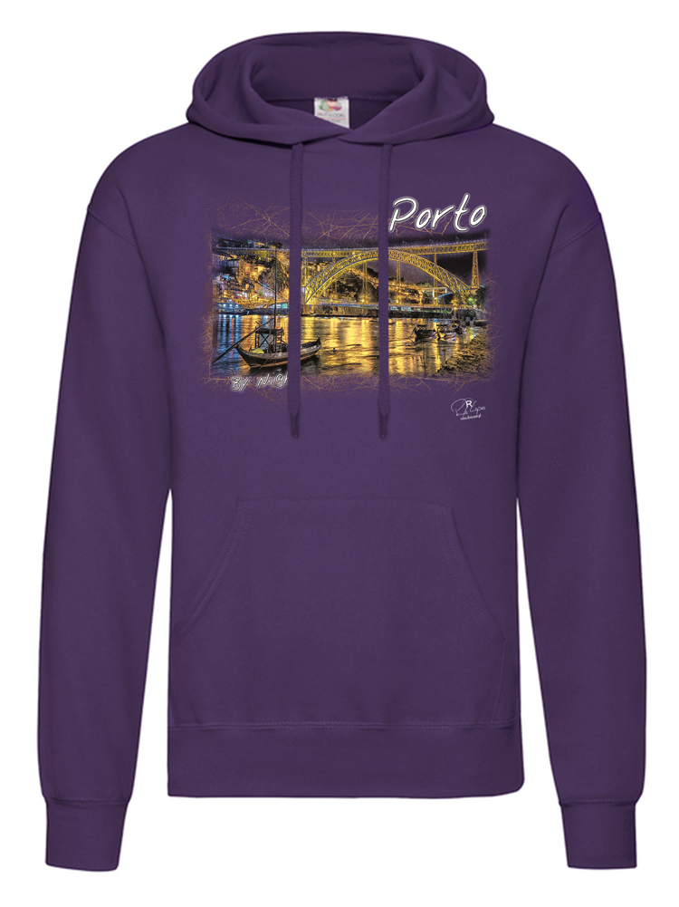 Sweatshirt Porto by Night