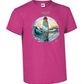 T-shirt Kids Sol Nazaré