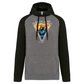 Sweatshirt com capuz Sunset Nazaré
