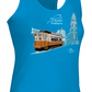 T-shirt Alças Senhora Carreira Clérigos