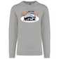 Sweatshirt Kariban sem Capuz All Roads Lead to Cascais