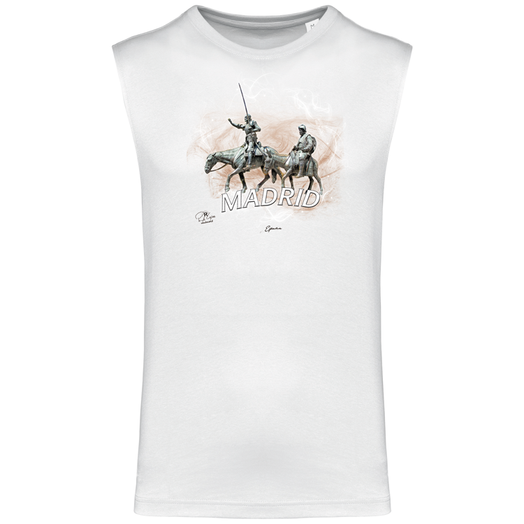 T-shirt Alças Quijote