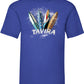 T-shirt Surfboards Tavira