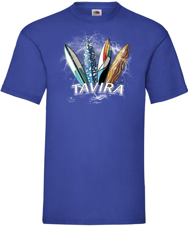 T-shirt Surfboards Tavira