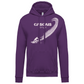 Sweatshirt Kariban com Capuz Surf Cascais