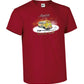 T-shirt Kids Let's Go South