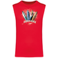 T-shirt Alças Surfboards Albufeira