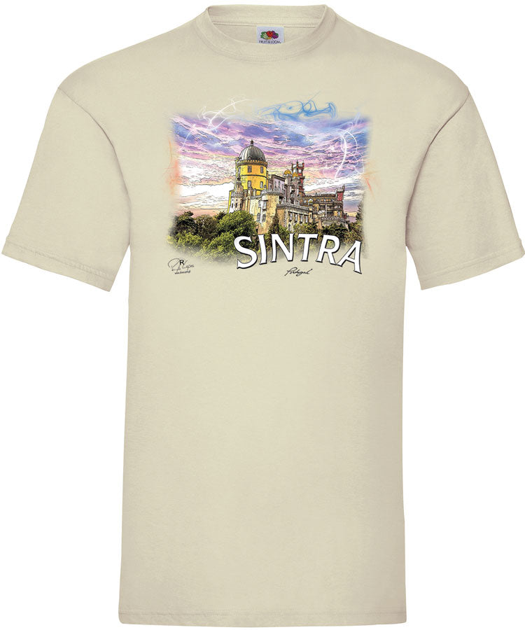T-shirt Palácio