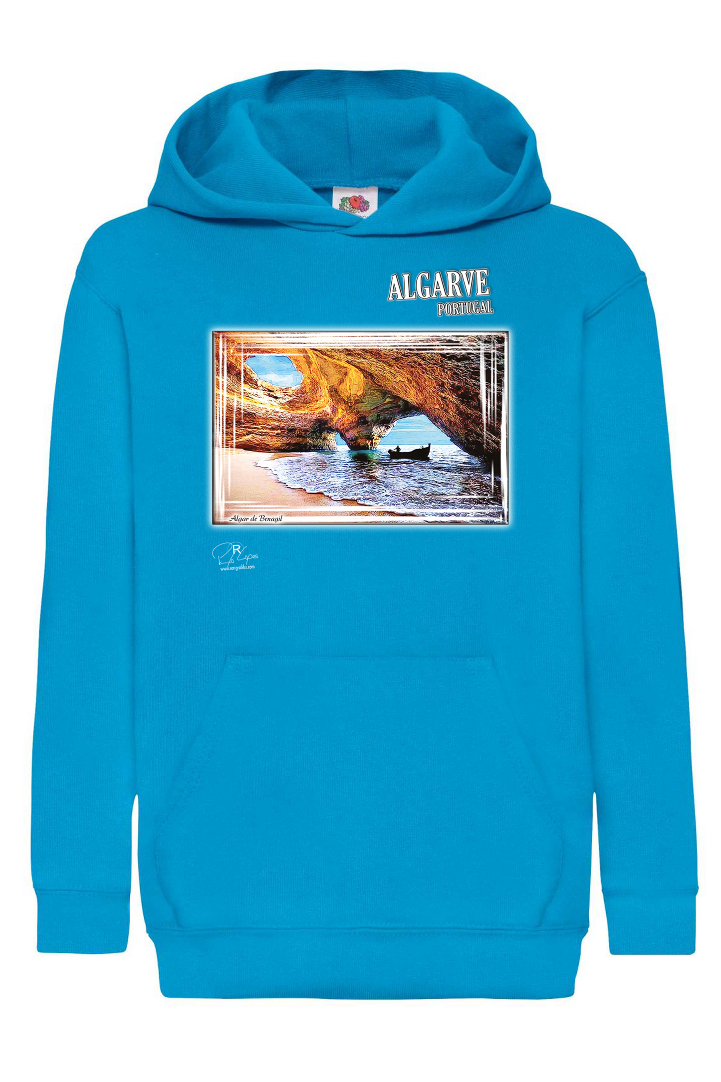 Sweatshirt Kids Algar de Benagil