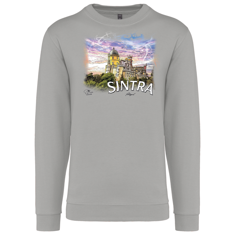 Sweatshirt Kariban sem Capuz Palácio