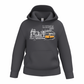 Sweatshirt com capuz Ideal Kids Monumentos Lisboa