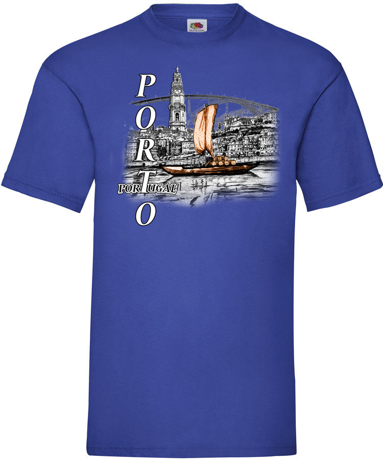 T-shirt Ribeira
