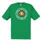 T-shirt Fruit of the Loom, Original 145g, Selo Escudo Porto