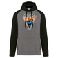 Sweatshirt com capuz Sunset Caparica