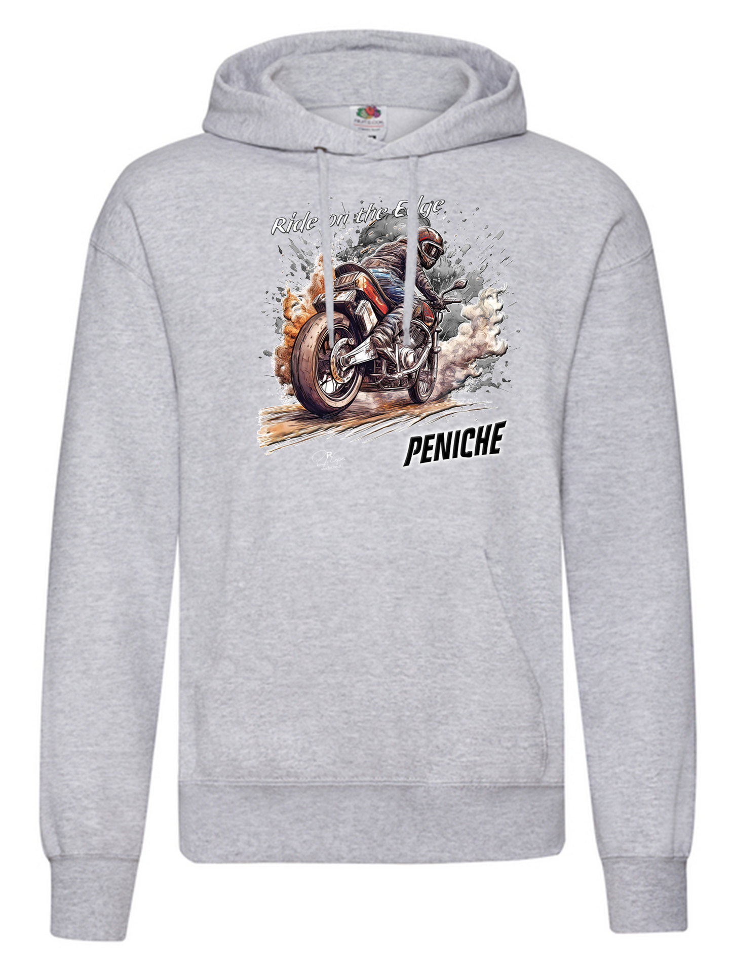 Sweatshirt Ride on the Edge Peniche