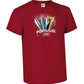 T-shirt Kids Surfers Paradise