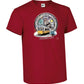 T-shirt Kids Amazing City Lisboa