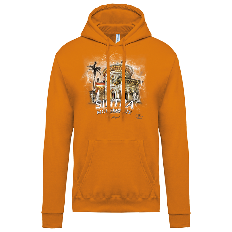 Sweatshirt Kariban com Capuz Monserrate
