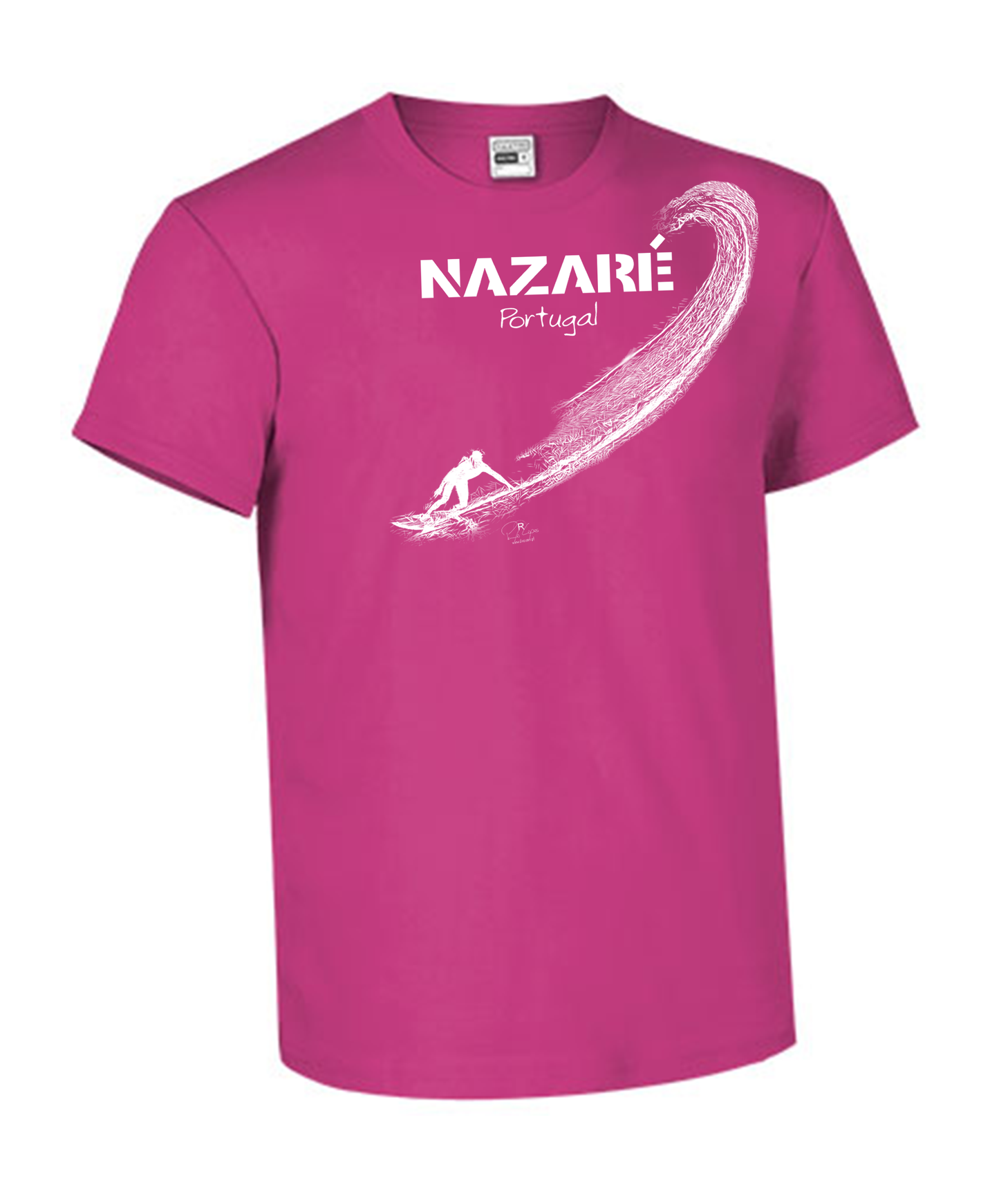 T-shirt Kids Surf Nazaré