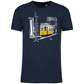 T-Shirt Algodão Biológico Eléctrico 4