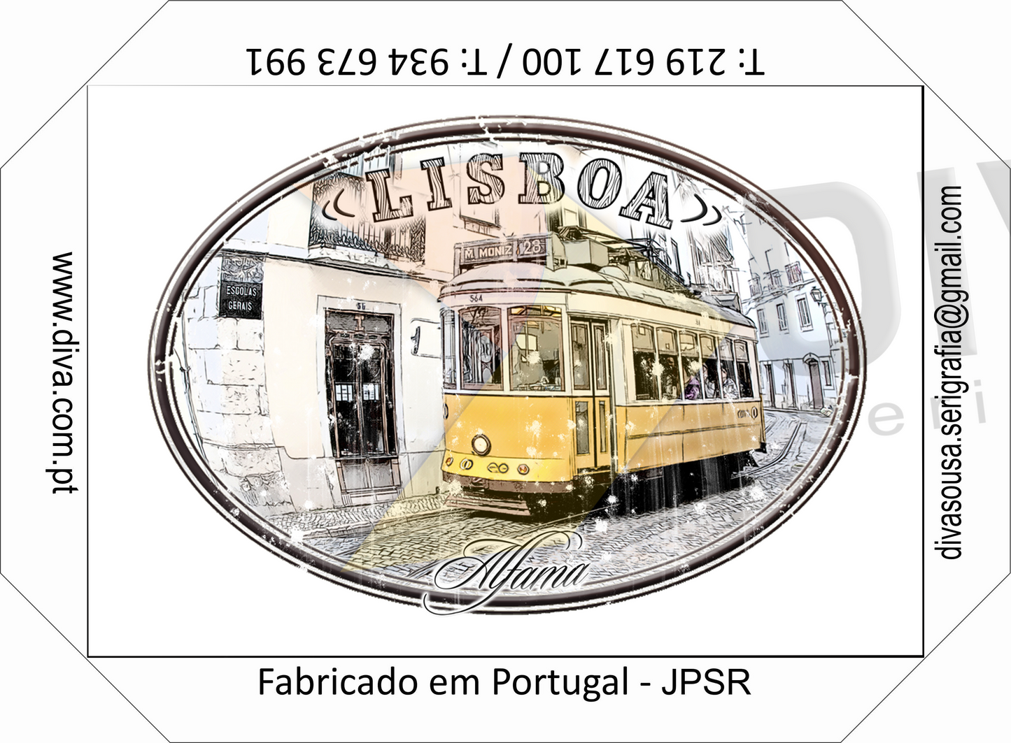 Magnético Alfama
