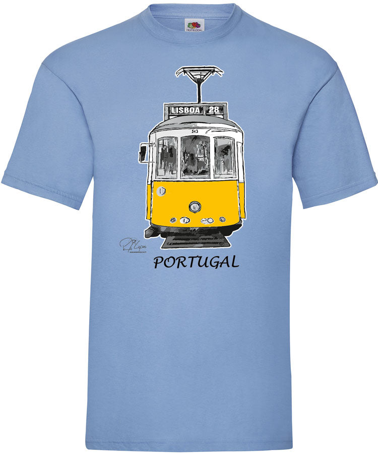 T-shirt Grandalhão Lisboa