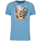T-Shirt Algodão Biológico Espelho Lisboa
