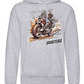 Sweatshirt Surfboards Ride on the Edge Quarteira