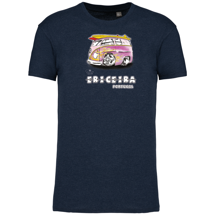 T-Shirt Algodão Biológico Gorduxinha Ericeira