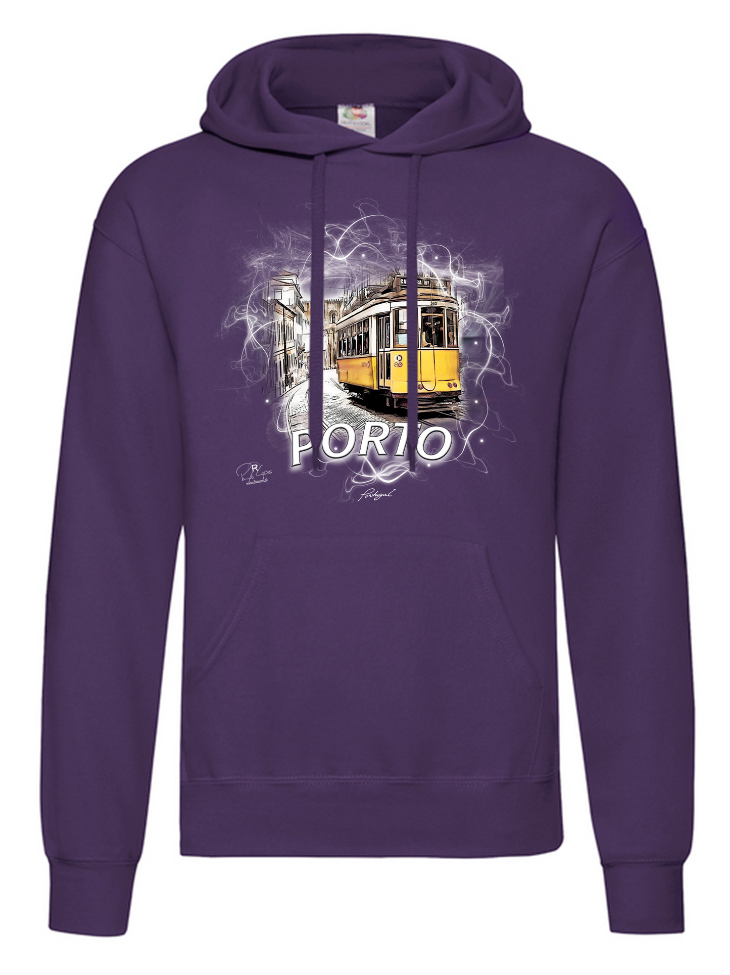 Sweatshirt Carreira 28 Porto