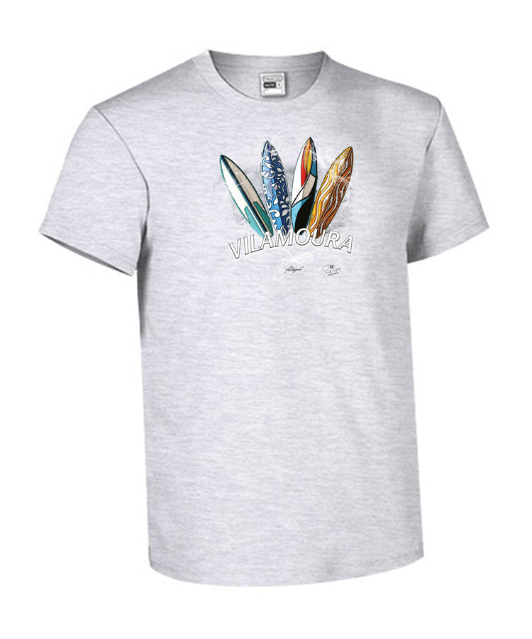 T-shirt Kids Surfboards Vilamoura