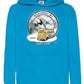 Sweatshirt Kids Surf Life Ilha da Madeira
