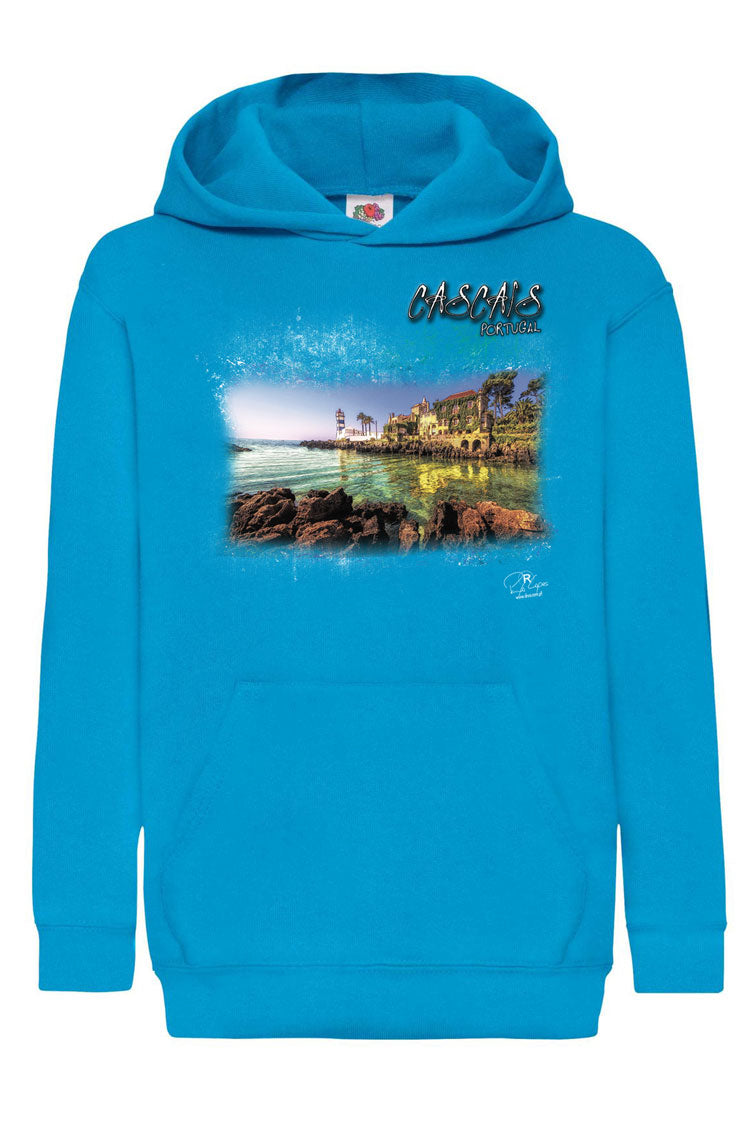Sweatshirt Kids Farol Cascais 2