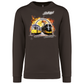 Sweatshirt Kariban sem Capuz Tradição e Modernidade