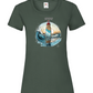 T-shirt Senhora Sol Nazaré