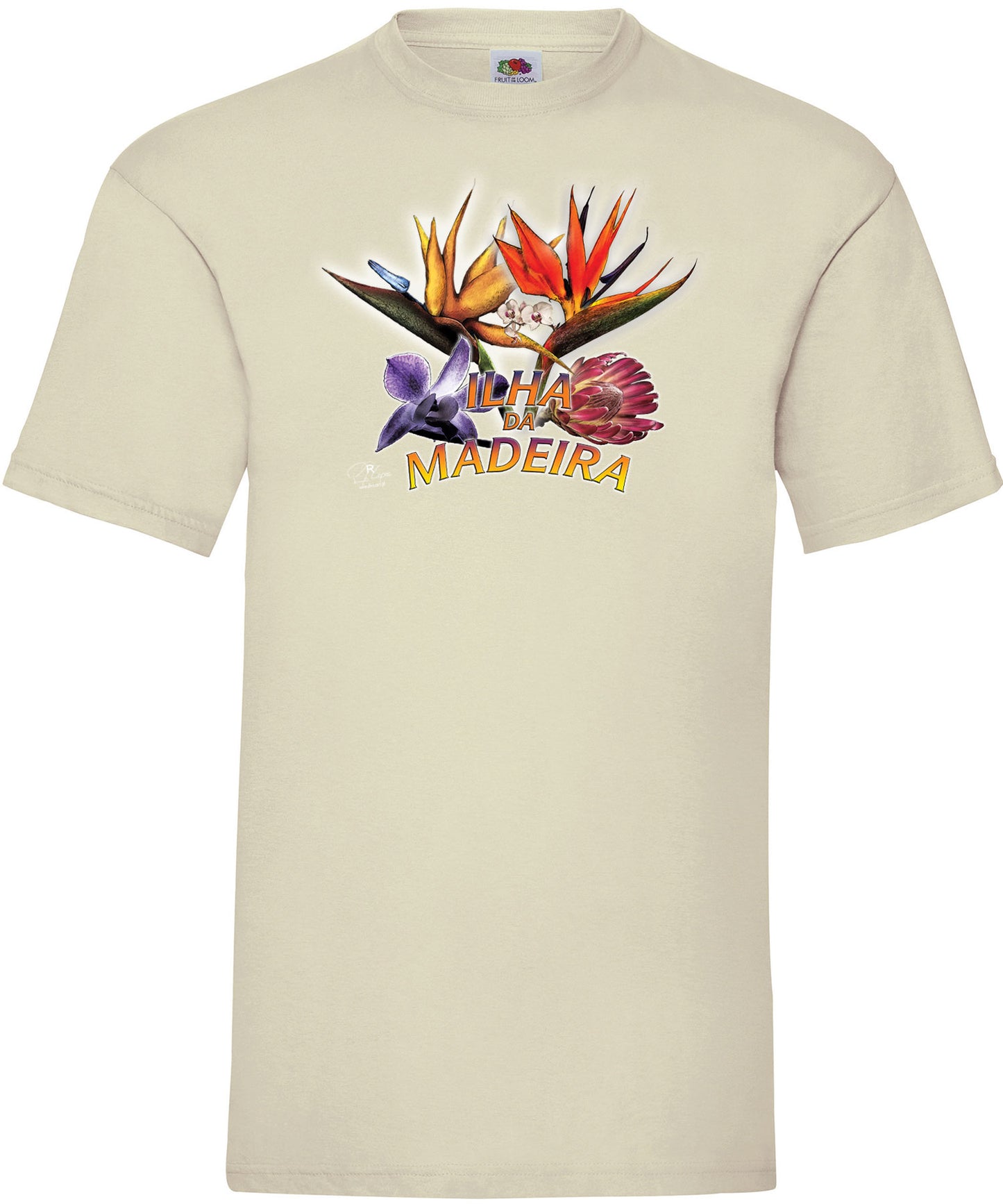 T-shirt Estrelícias